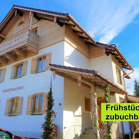 Chalet Bad Toelz Екстер'єр фото