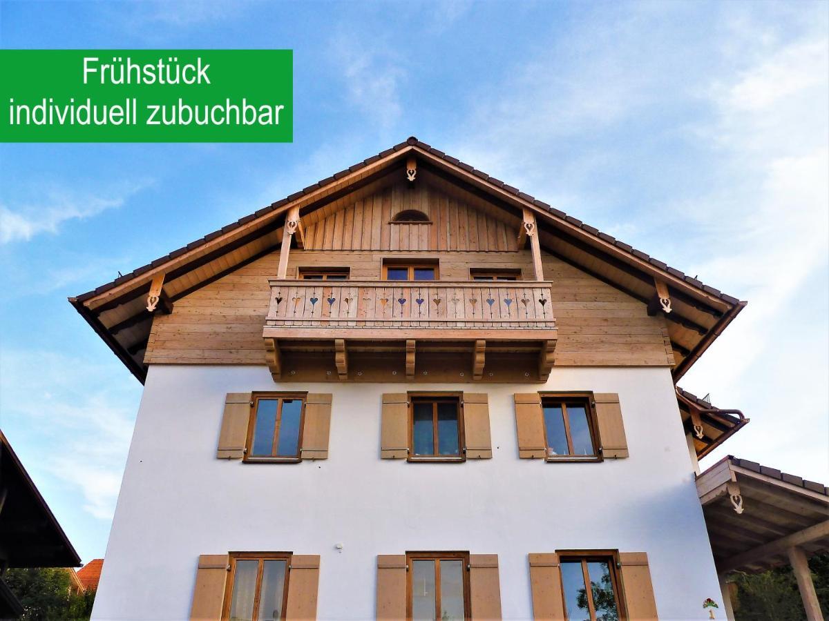 Chalet Bad Toelz Екстер'єр фото